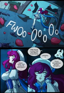 Magical Ms. Lucy Ch.30012