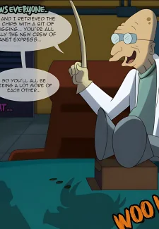 Mean Girl Leela 0004