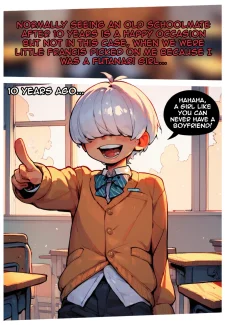 My Bully is Now a Femboy (3)