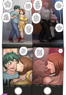 My Hero Dating 20010