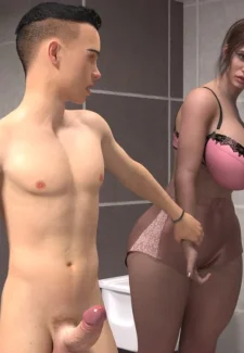 My Mom is my PornStar 5 (87)