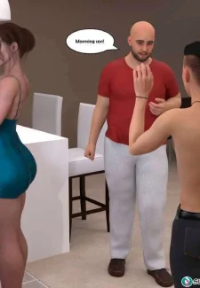 My Mom is my PornStar 50005