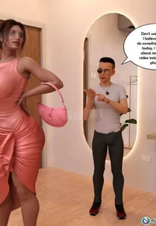 My Mom is my PornStar 50012