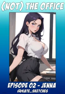 Kate Sketches - (Not 2) The Office - Jenna Needs Some Help ai Porn