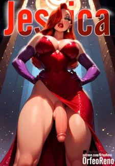 Orfeo Reno - Jessica Cartoon Sex