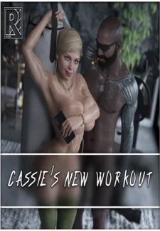 Rro.lled – Cassie’s New Workout