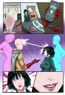 Saitama & the Universal Remote!0004