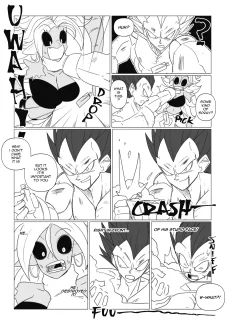 Science with the Z-Warriors! 0066