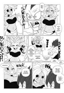 Science with the Z-Warriors! 0067