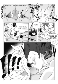 Science with the Z-Warriors! 0072