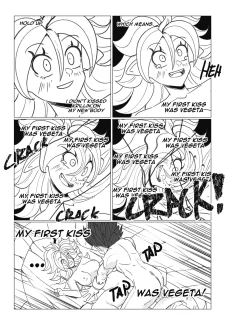Science with the Z-Warriors! 0073