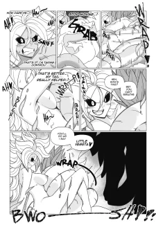 Science with the Z-Warriors! 0074