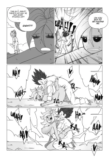 Science with the Z-Warriors! 0082