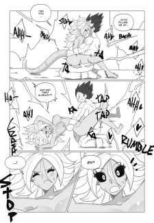 Science with the Z-Warriors! 0083