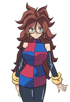 Science with the Z-Warriors! 0085