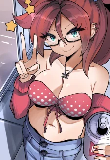 Science with the Z-Warriors! 0086