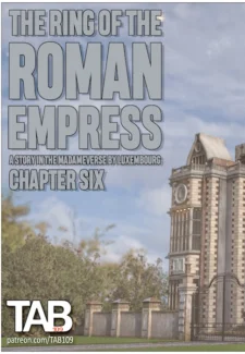 Tab109 – The Ring of the Roman Empress Ch. 6