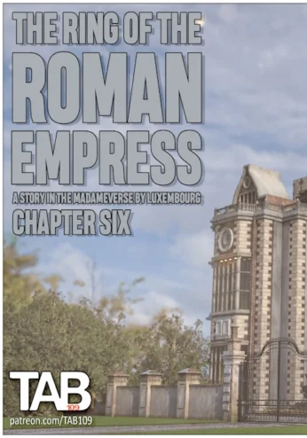 Tab109 – The Ring of the Roman Empress Ch. 6