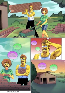 The Simpsons “Bad Boy” (68)