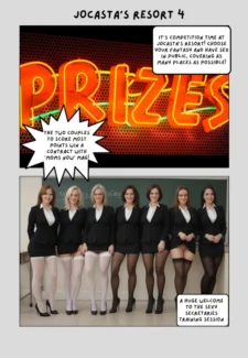 [morcob] Mysteries of Jocasta's Resort ai porn