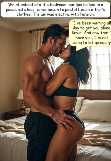 A Weekend of Submission – 18