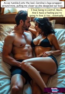 A Weekend of Submission – 20