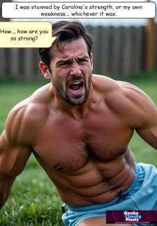 A Weekend of Submission – 49