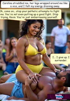 A Weekend of Submission – 65