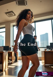 A Weekend of Submission – 77