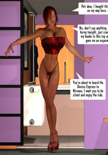 BAXS – Denise and Petr