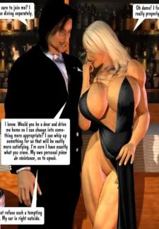 Baxs - Mimi and Eduardo 3D