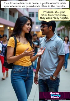 Bengali Beauty and The Bad Boy Chapter 1 – 14