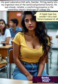 Bengali Beauty and The Bad Boy Chapter 1 – 16