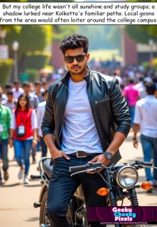 Bengali Beauty and The Bad Boy Chapter 1 – 17