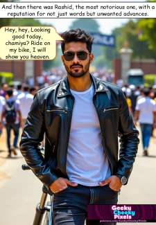 Bengali Beauty and The Bad Boy Chapter 1 – 18