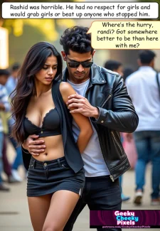 Bengali Beauty and The Bad Boy Chapter 1 – 20