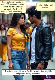 Bengali Beauty and The Bad Boy Chapter 1 – 24