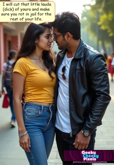 Bengali Beauty and The Bad Boy Chapter 1 – 25