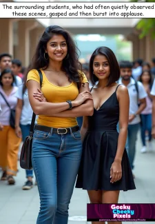 Bengali Beauty and The Bad Boy Chapter 1 – 26