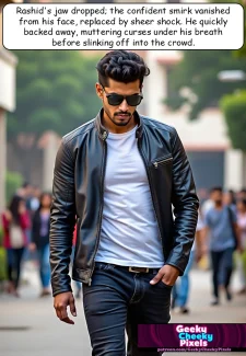 Bengali Beauty and The Bad Boy Chapter 1 – 27