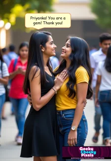Bengali Beauty and The Bad Boy Chapter 1 – 28