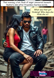 Bengali Beauty and The Bad Boy Chapter 1 – 29