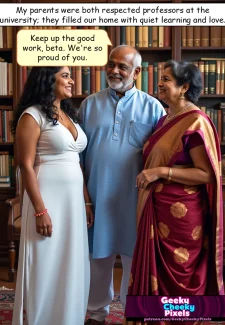 Bengali Beauty and The Bad Boy Chapter 1 – 3