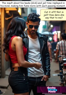 Bengali Beauty and The Bad Boy Chapter 1 – 30