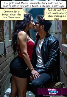 Bengali Beauty and The Bad Boy Chapter 1 – 31