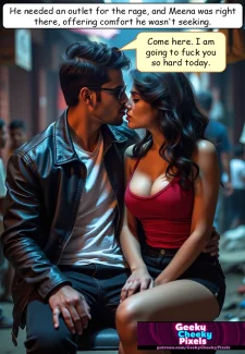 Bengali Beauty and The Bad Boy Chapter 1 – 32