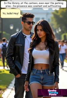 Bengali Beauty and The Bad Boy Chapter 1 – 38