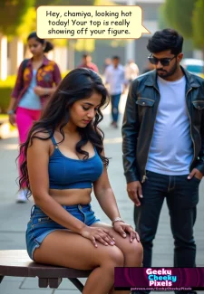 Bengali Beauty and The Bad Boy Chapter 1 – 39