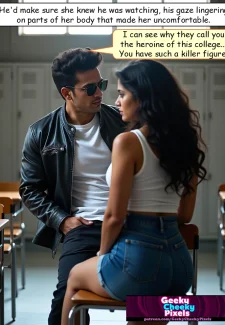 Bengali Beauty and The Bad Boy Chapter 1 – 40
