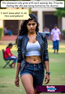 Bengali Beauty and The Bad Boy Chapter 1 – 41